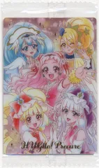 バンダイ カードウエハース 1弾/2535075 HUGっと!プリキュア 27