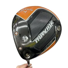 【中古】 キャロウェイ MAVRIK SUBZERO 10.5° レフティ USA ドライバー DR ALDILA ROGUE WHITE 130 M.S.I 60 (フレックスS) メンズ 男性用 左利き レフティ 左用 Cランク ゴルフクラブ