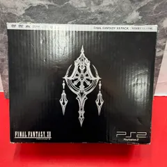 ■プレイステーション2　本体　ファイナルファンタジーXII　Pack　動作可