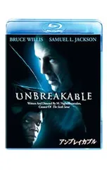 Blu-ray／アンブレイカブル