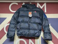 SWIB スウィーブ ダウン ダック ダウン アウター S 90 サイズ ネイビー