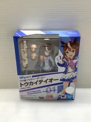 【現状渡し品】 S.H.Figuarts ウマ娘 プリティーダービー トウカイテイオー フィギュア 【053-260108-zi-01-min】