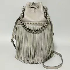 J&M DAVIDSON / フリンジカーニバル M ショルダーバッグ