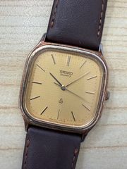Used Seiko Quartz Watch 6431-5050 C-0.1-0.2 (Untested)