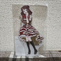 プロセカ Rella 個展 セカイの宝石箱 パブミラー コースター 桃井愛莉