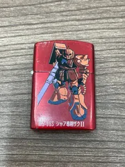 ◎MS-06S シャア専用ザクII オイルライター