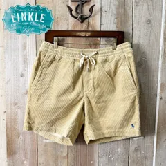 Polo Ralph Lauren(ラルフローレン)：コーデュロイ ショーツ