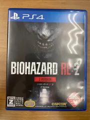 BIOHAZARD RE:2 バイオハザード 2