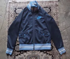 00s y2k nike NIKE  track jacket ナイキ　ジャージ レディース　М