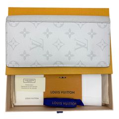 極上品】ルイヴィトン タイガラマ ポルトフォイユ・ブラザ M30298 財布