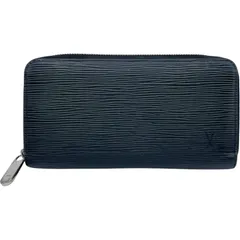 ルイ・ヴィトン LOUIS VUITTON ジッピー･ウォレット M61857 ノワール エピ メンズ 長財布