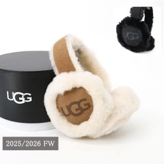 未開封 ギフトラッピング付きUGG 今季完売品 シープスキン イヤーマフ