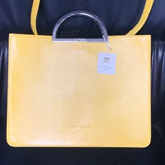 Courreges クレージュ Y2K 希少デザイン ショルダーバッグ　汚れあり