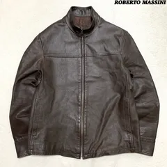 2026年最新】roberto massini レザーの人気アイテム - メルカリ
