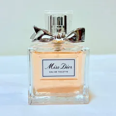新品未使用　Dior Miss Dior eau de toilette  ディオール　ミスディオール オードトワレ　香水　50ml