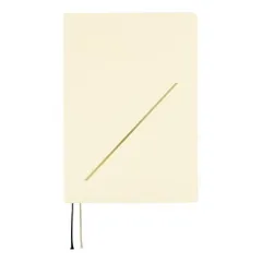 ほぼ日手帳 2026 HON 英語版 Slash(アイボリー) [A5/1日1ページ/1月/月曜はじまり]