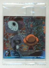 バンダイ にふぉるめーしょん ワンピース大海賊シールウエハース LOG.9/2739198 ゴーイング・メリー号【SEC】 S3