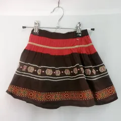 Baby gap ベビーギャップ スカート カラフル 100cm 〇□