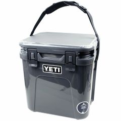 イエティ ローディー クーラーボックス 15 美品 墨色 Yeti R I6SZ YETI(イエティー) / ROADIE 15 HARD COOLER( ローディ 15QT ハード