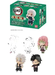 鬼滅の刃 ならぶんです 3탄 未開封 実弥 不死川 玄弥 甘露寺 蜜璃 まとめ売り