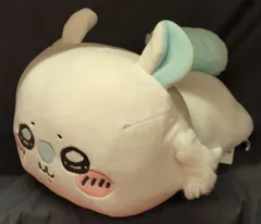 フリュー だららんBIGぬいぐるみ ちいかわ モモンガ