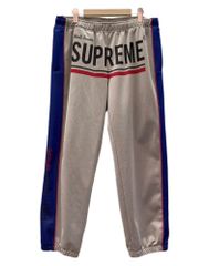 Supreme S Paneled Belted Track Pant - メルカリ