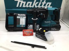 中古品】Makita/マキタ HR244DRGX ☆ 18v24mm充電式ハンマドリル 