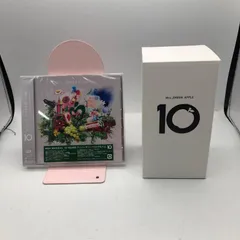 【姫路東店】 中古  | その他 CD Mrs.GREEN APPLE 10 通常盤 未開封 タンブラー付き 【325】