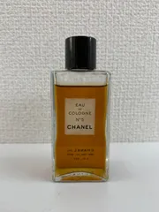 シャネルN・5オーデコロン 香水 118ml　C87