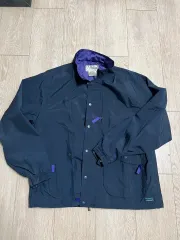 L.L.Bean ウィンドブレーカー ネイビー patagonia スタイル ジャケット アメカジ L