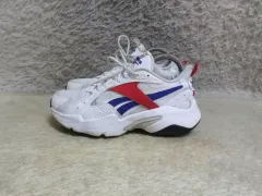 230 リーボック ターボ リースタイル スニーカー 中古 靴