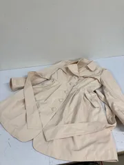 送料無料★LD prime★トレンチコート　スプリングコート　ジャケット★レディース　Lサイズ　#80108svv