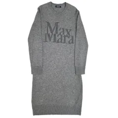 2026年最新】maxmara ニット ロゴの人気アイテム - メルカリ
