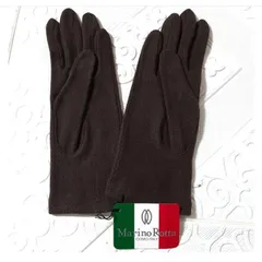 ✨新品未使用✨Marino Rotta✨カシミヤ混  レディース手袋