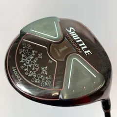 マルマン SHUTTLE MARAGING i4000X FW 2本 マジェスティ ゴルフ メガシャトル ドライバー i4000Xの試打レビュー