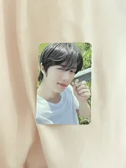 TOMORROW X TOGETHER(TXT) TOGETHER WEVERSE Aバージョン ボムギュ(BEOMGYU)