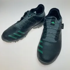 ◎◎adidas アディダス ゴルフシューズ ソフトスパイク アルファフレックス21 27.5cm FZ1034