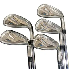 【中古】 テーラーメイド SIM2 MAX  5S アイアンセット IR KBS MAX MT85 JP (フレックスS) メンズ 男性用 右利き 右用 Cランク ゴルフクラブ