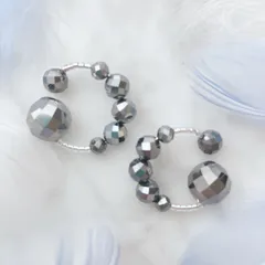 【公式カフ】金属アレルギー対応・テラヘルツのビューティーカフ（さとう式イヤーカフ）ララアップやイヤーフープ、クリップアップイヤリングをご愛用の方にもおすすめ