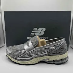 NEW BALANCE 2025 U1906LAE SILVER 28.0cm ニューバランス シルバーローファー スニーカー 南堀江店
