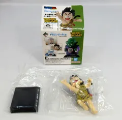 BANDAI SPIRITS 一番くじ ドラゴンボール EX 雲の上の神殿 E賞 ヤッホイから泳いできた悟空 DRAGON ARCHIVES