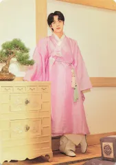 BTS DALMAJUNG JIN ミニフォトカード 11/56