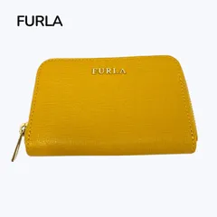 中古 FURLA フルラ 小銭入れ兼キーケース