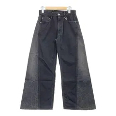 2026年最新】mm6 ワイドデニムの人気アイテム - メルカリ