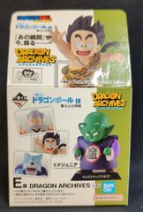 BANDAI SPIRITS 이치 반 쿠지 드래곤 볼 EX 구름 위의 신전 E 상 마주니어 DRAGON ARCHIVES