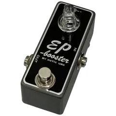 【USED】Xotic EP Booster Xotic EP Booster｜ミュージックランドKEY