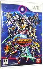 Wii／SDガンダム ジージェネレーション ワールド