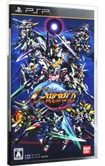 PSP／SDガンダム ジージェネレーション ワールド
