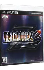 PS3／戦国無双3 Z