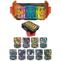 [BANDAI] 仮面ライダーガッチャード 変身ベルト DXガッチャードライバー&ガッ チャードローホルダーセット